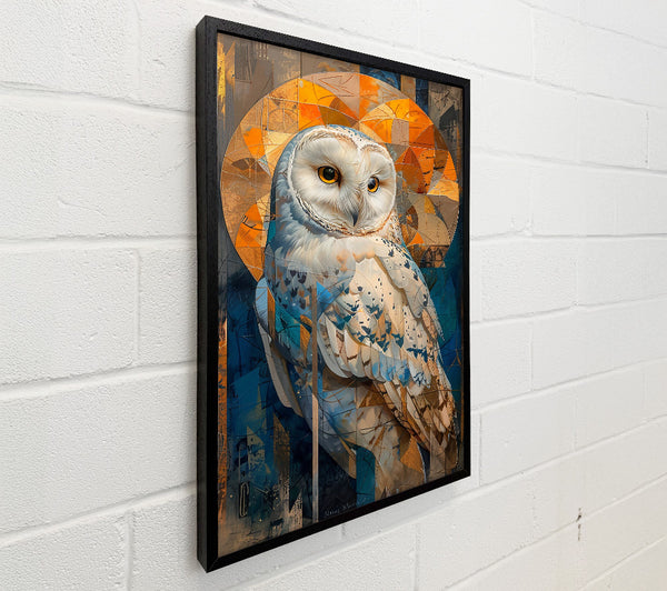 Golden Owl Geometry