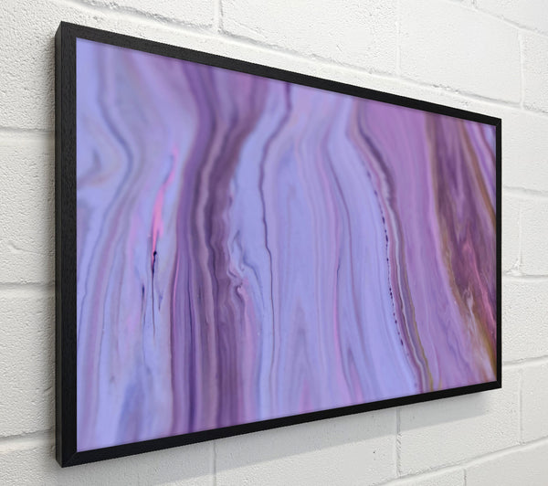 Lavender Swirlscape
