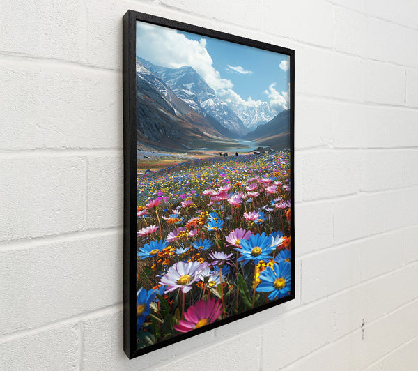 Blue Mountain Bloom