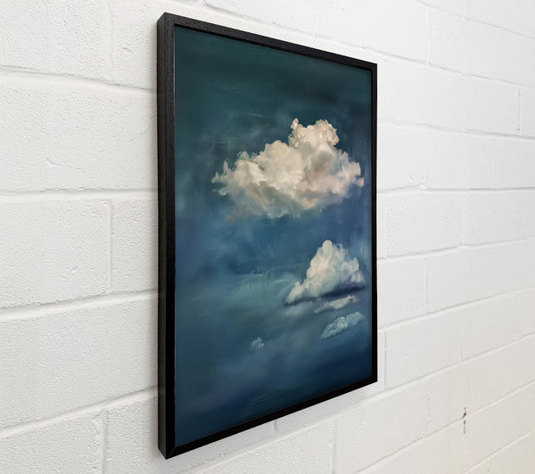 Azure Cloudscape Dreams