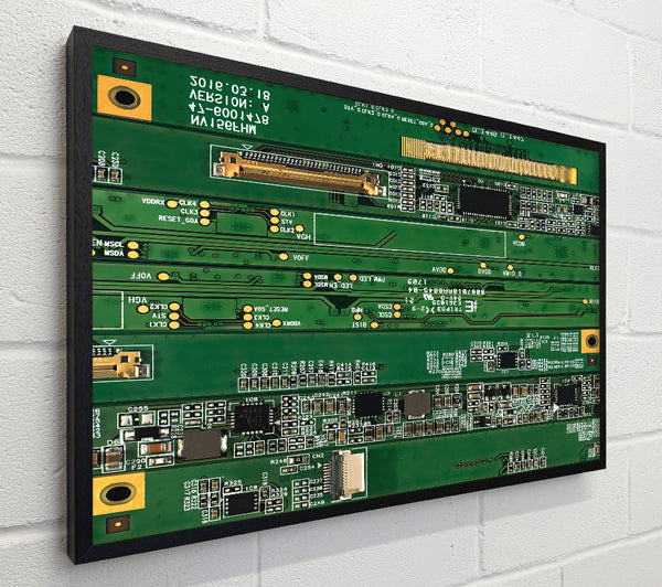 Emerald Circuitry Symphony