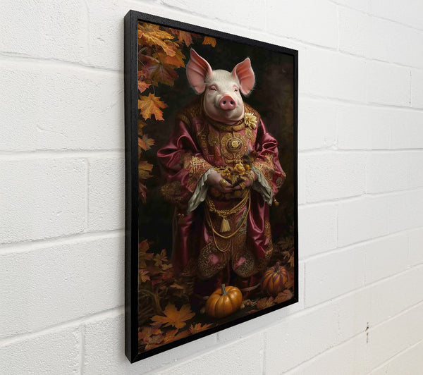 Crimson Pig'S Harvest