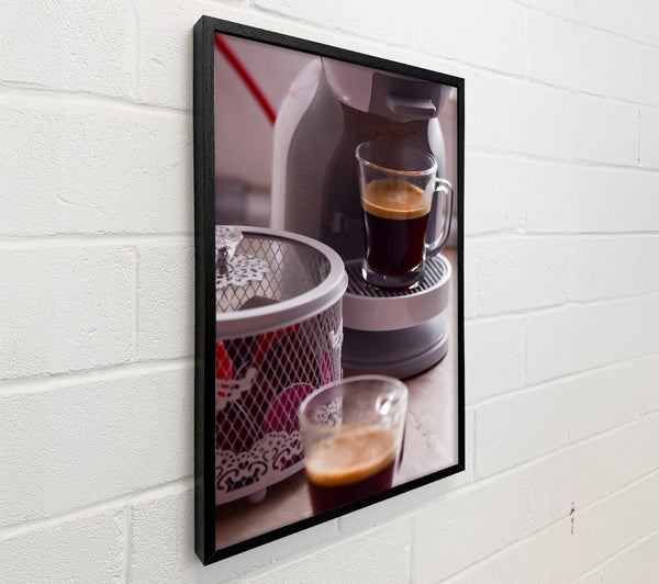 Brown Coffee Ritual
