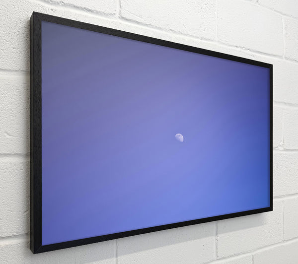 Pale Blue Moon