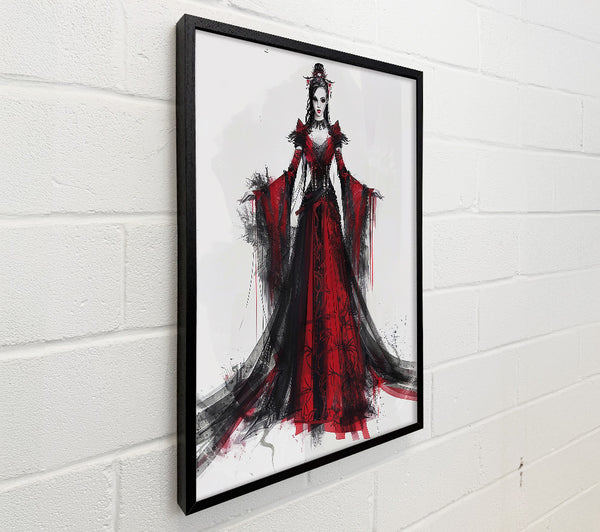 Crimson Empress