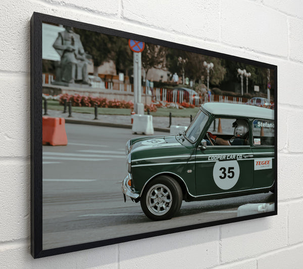 Green Cooper Number 35