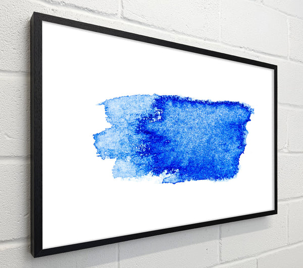 Azure Watermark Abstract