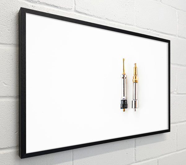 Silver And Gold Tools