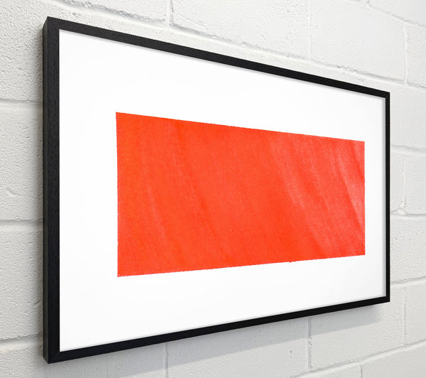 The Orange Stripe