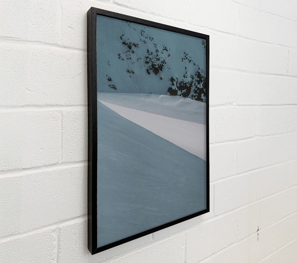 Pale Blue Solitude