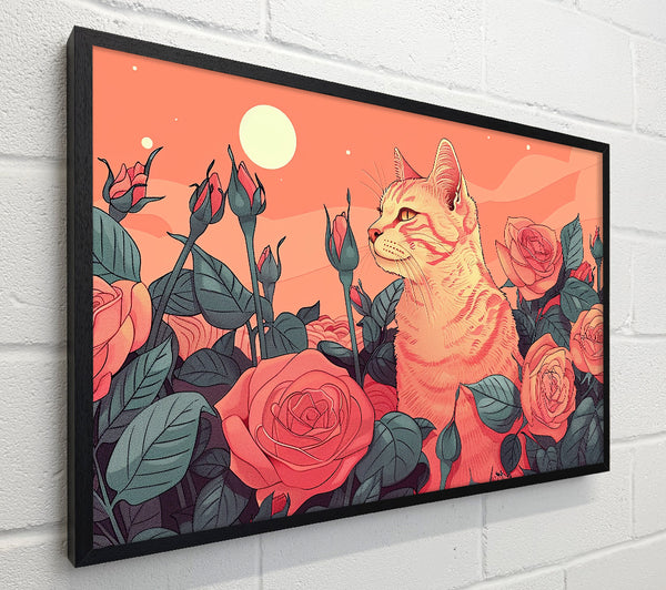Peachy Rose Bloom
