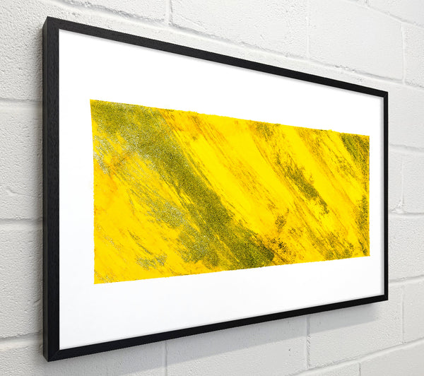 Golden Yellow Hues