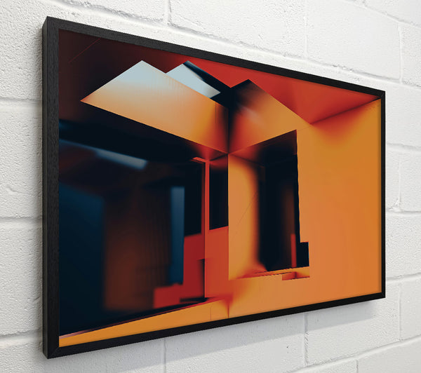 Orange Geometric Structures