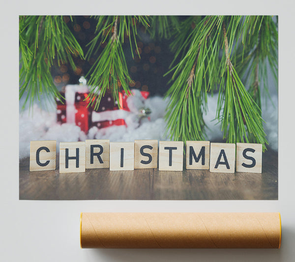 Red Christmas Cheer