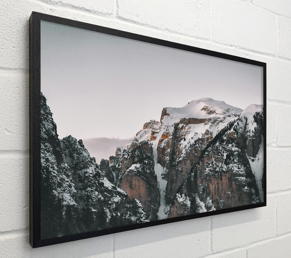 Golden Snow Peaks
