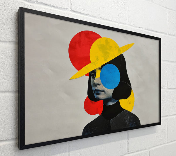 A Woman Minimalist