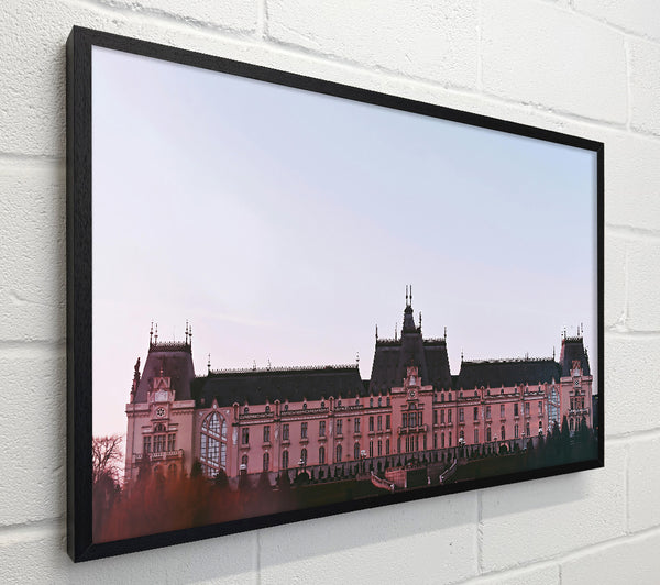 Pale Pink Palace