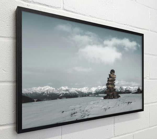 White Mountain Cairn