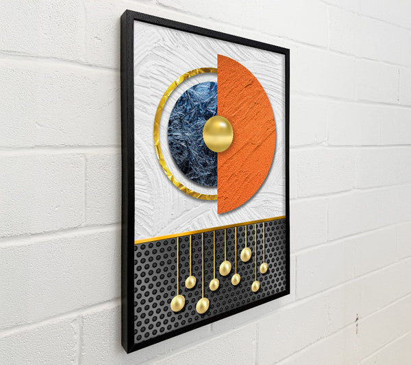 Abstract Circle