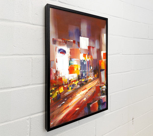 Abstract City Light