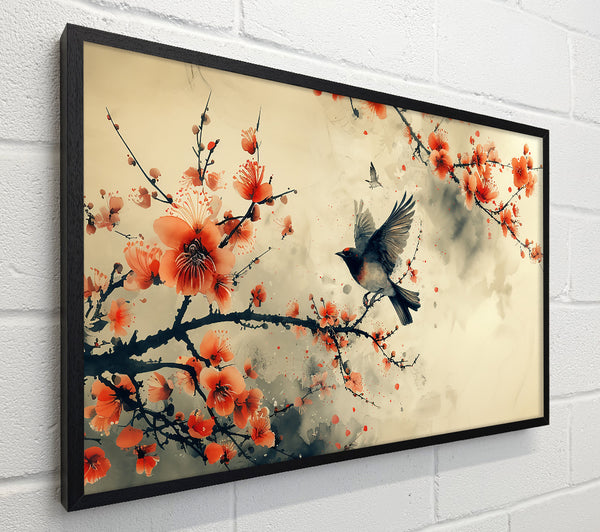 Orange Blossom Flight