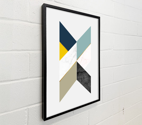 Abstract Diamonds