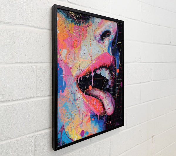 Abstract Lick