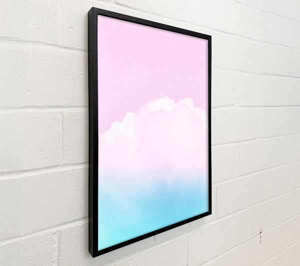 Pink Sky Dreamscape