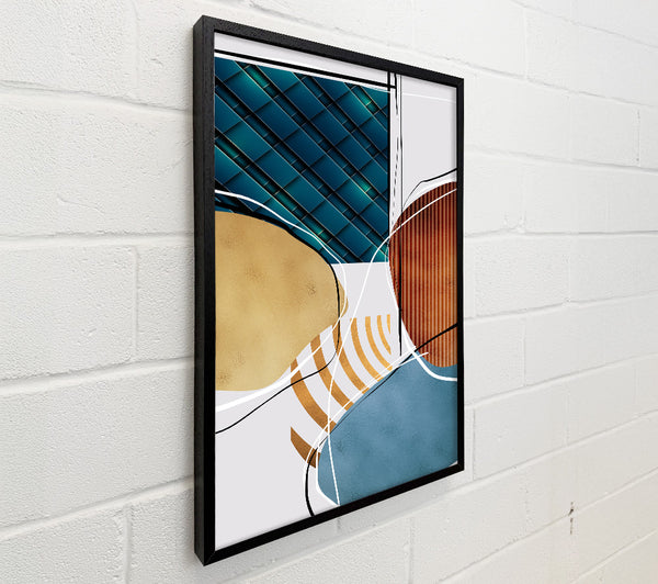 Abstract Shapes One