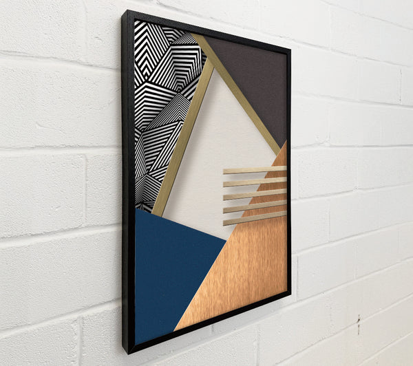Abstract Shapes Two