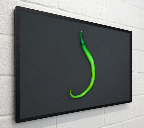 Green Pepper Swirl