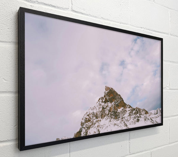 Brown Mountain Peak