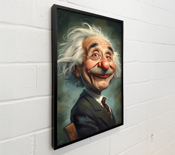 Albert Einstein Funny