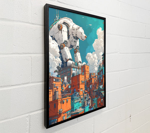 Orange City Colossus