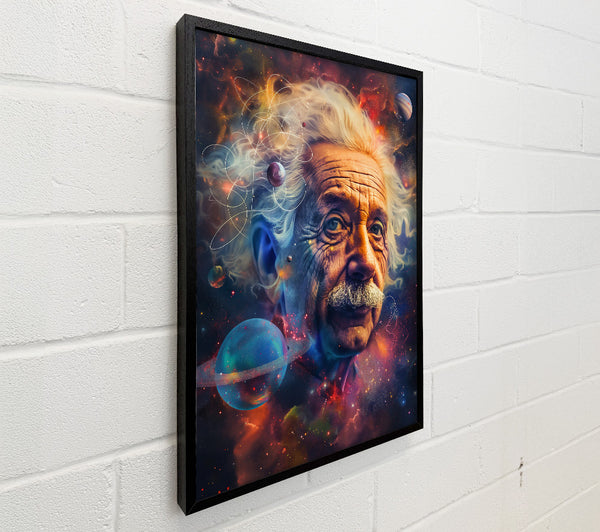 Albert Einstein Planets
