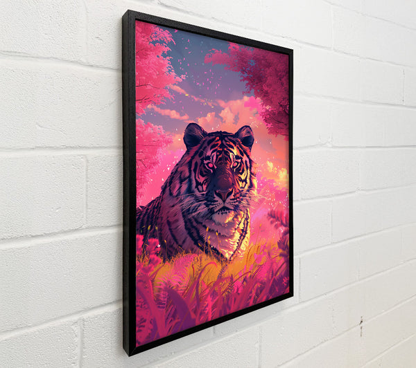 Pink Tiger Sunset