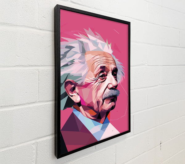 Albert Einstein Poly