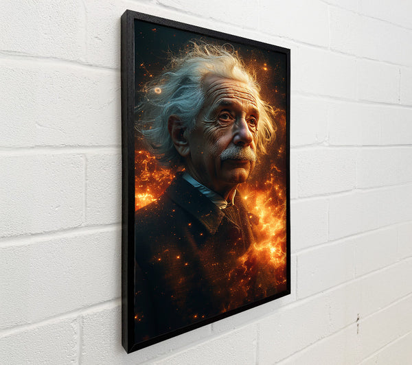 Albert Einstein Space