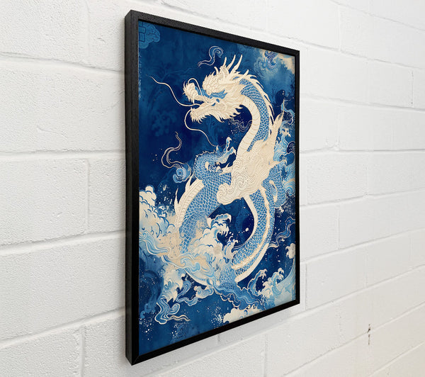 Azure Dragon Ascends