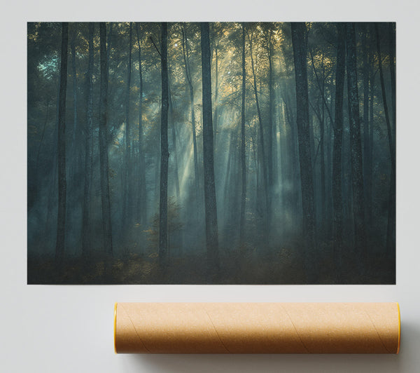 Ambiance Twilight Poster