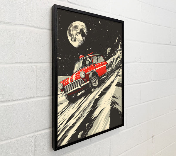 Red Rover On The Moon