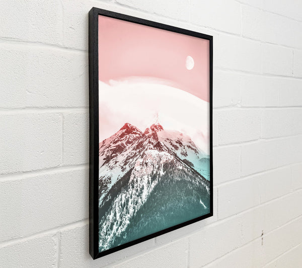 Pink Moon Peaks