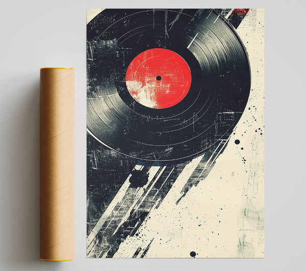 Art Vinyl Print