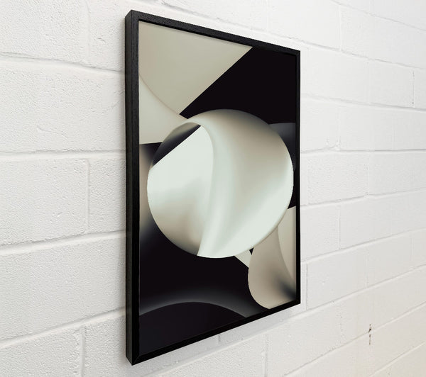 Ivory Abstract Shapes