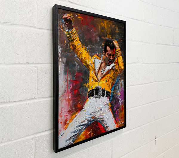 Yellow Bohemian Rhapsody