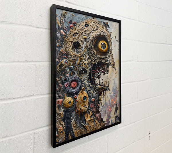 Golden Eye Of Ruin