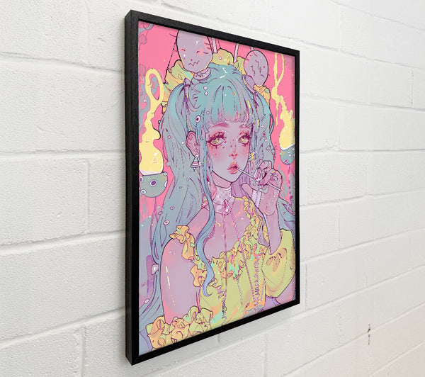 Pink Dream Girl