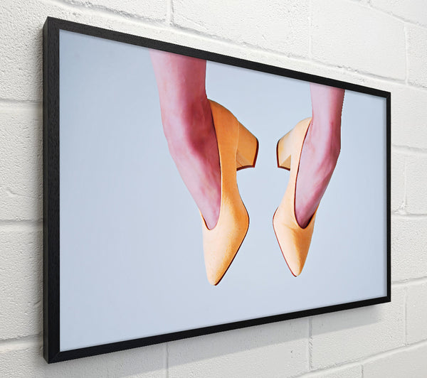 Lemon Heels Up