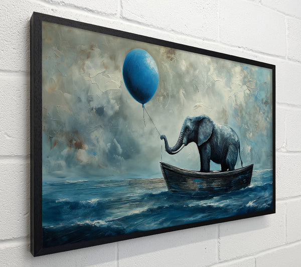 Balloon Elephant