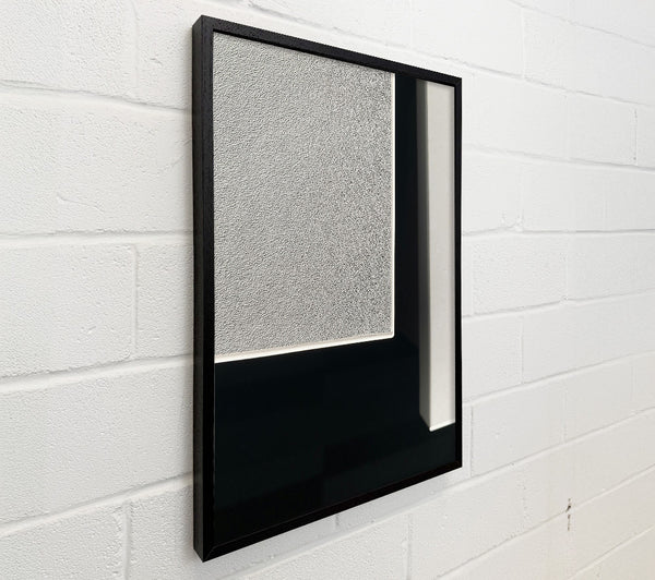 Grey Textured Surface